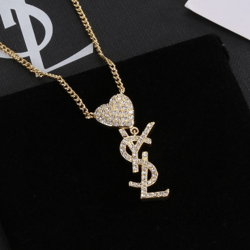 Ysl Necklaces